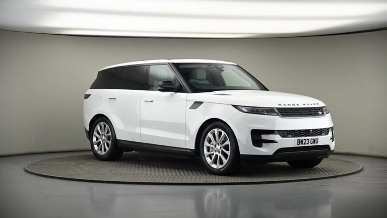 2023 Land Rover Range Rover Sport 3.0 P440e 38.2kWh SE SUV 5dr Petrol Plug-in Hybrid Auto 4WD Eur...
