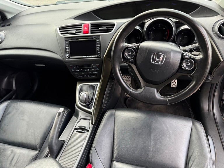 Honda Civic I-DTEC SR TOURER