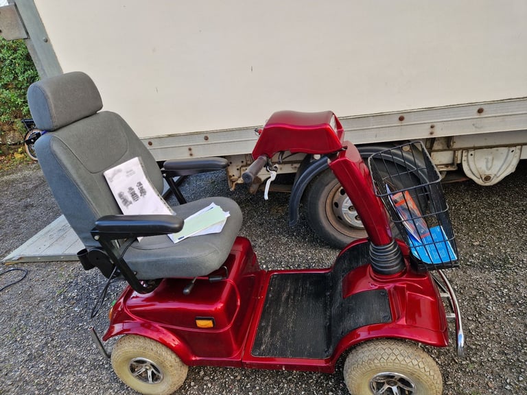 image for Mobility scooter 