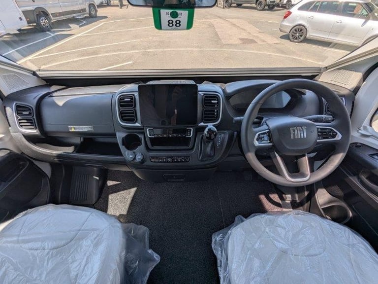 Pilote P720U 2.2 Sensation Motorhome 