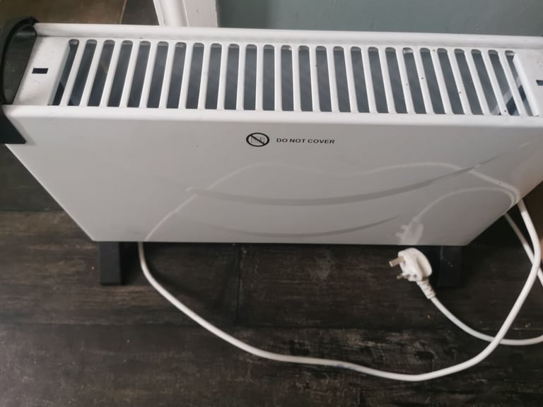 Electric heater