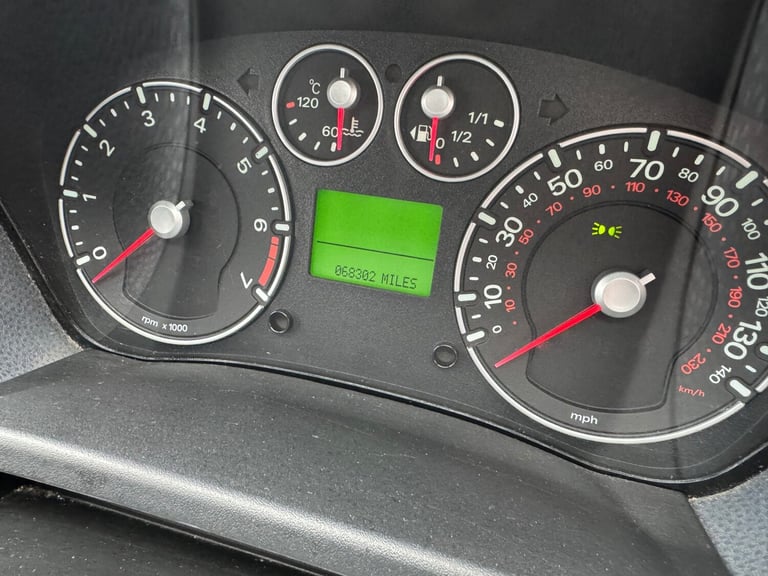 2008 Ford Fiesta 1.25 Zetec 3dr [Climate] ULEZ HATCHBACK Petrol Manual