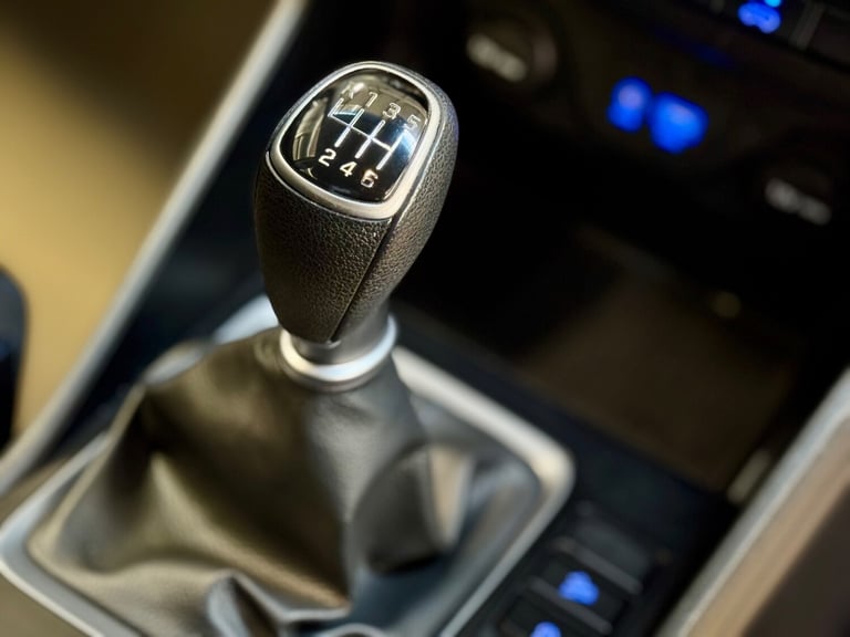 2015 Hyundai Tucson Hyundai Tucson S 1.7 CRDi Blue Drive  Grey Metallic  Low