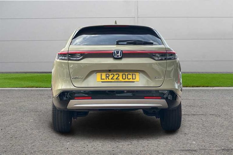 2022 Honda HR-V 1.5 EHEV ADVANCE 5DR CVT Hatchback Hybrid Automatic