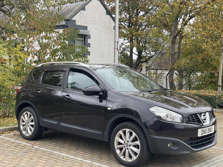 image for Nissan, QASHQAI, Hatchback, 2011, Manual, 1461 (cc), 5 doors