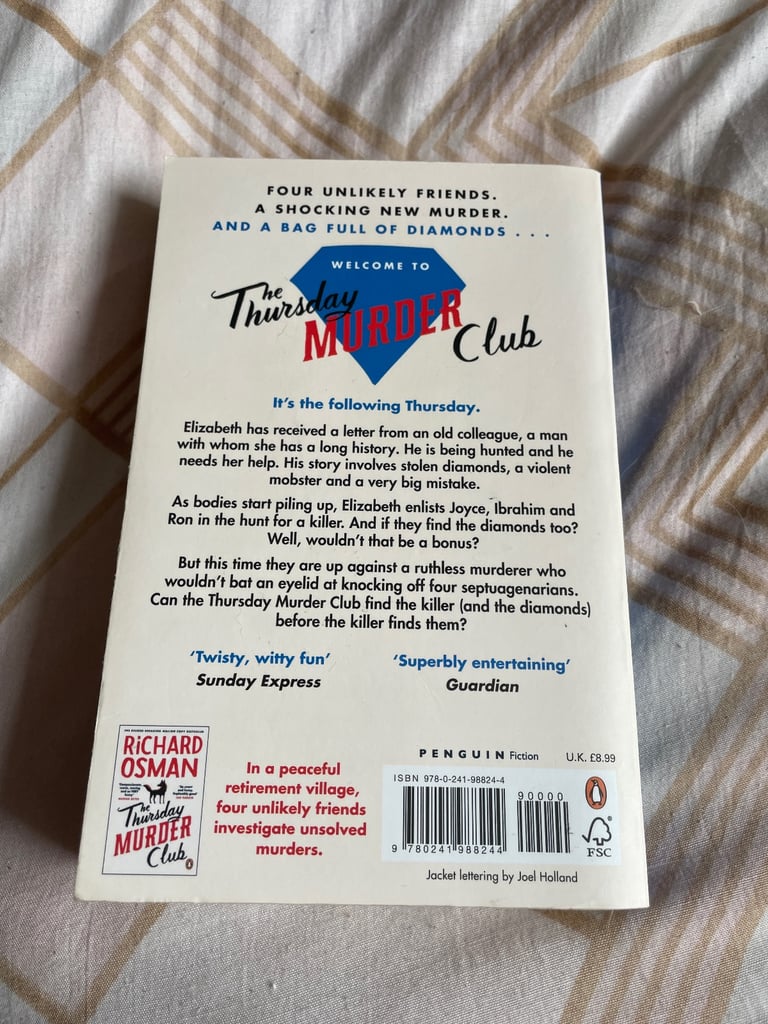 The man who died twice 