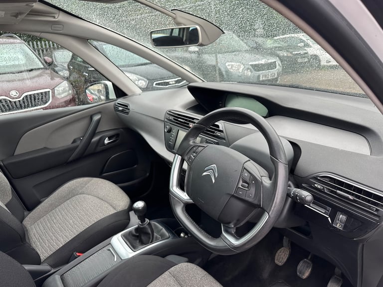 2015 Citroen Grand C4 Picasso 1.6 BlueHDi Selection MPV 5dr Diesel Manual Euro
