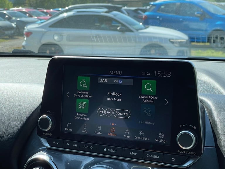 2024 Nissan Juke 1.0 DIG-T N-Connecta Euro 6 (s/s) 5dr HATCHBACK Petrol Manual