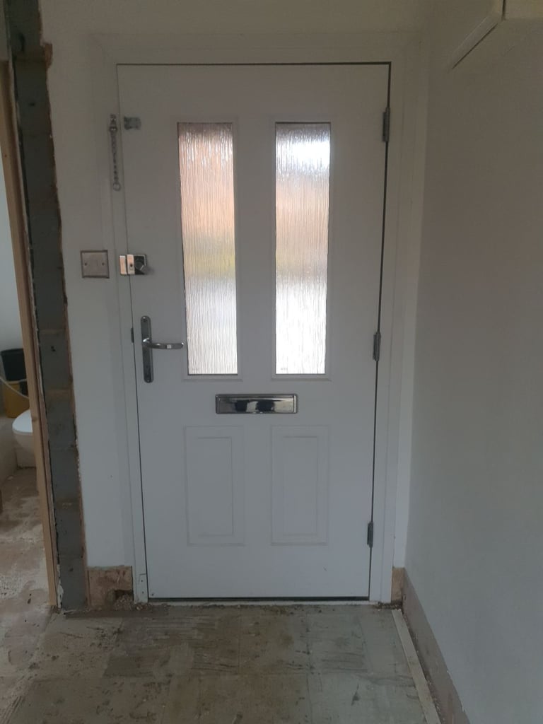 image for Security front door