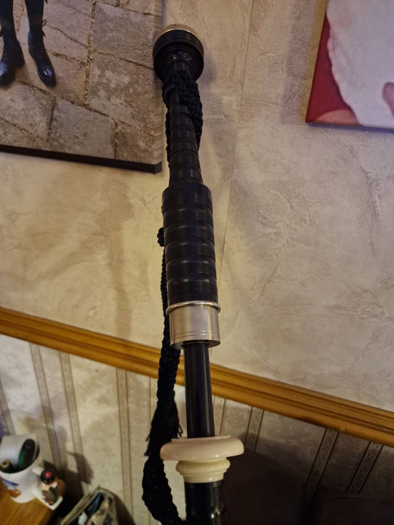 2017 David naill bagpipes