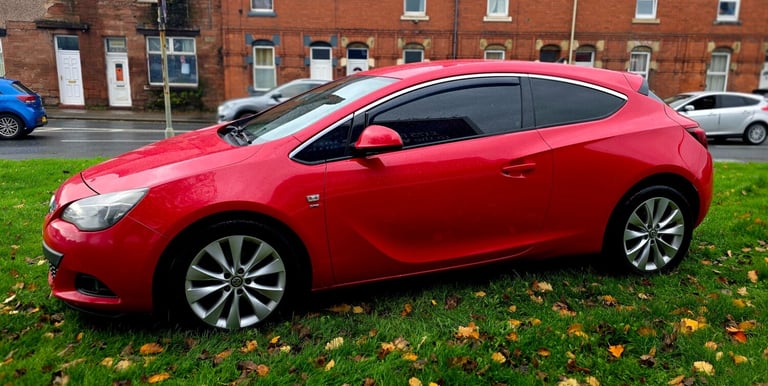 2013 Vauxhall Astra GTC 2.0 CDTi 16V SRi 3dr Auto HATCHBACK Diesel Automatic