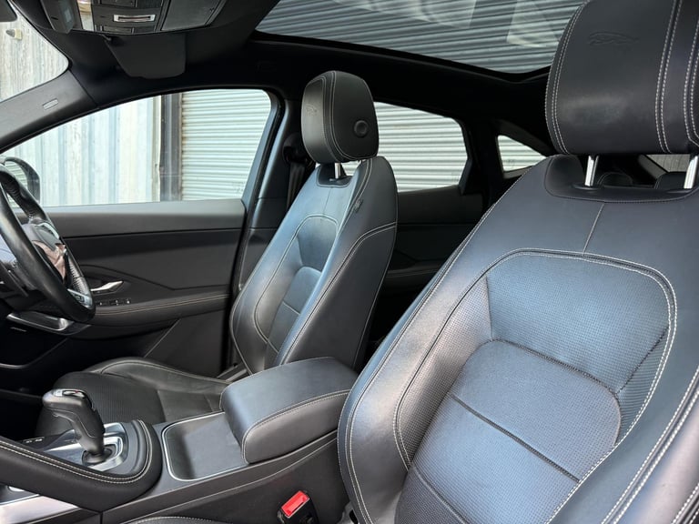 2019 68 REG JAGUAR E-PACE 2.0 AUTO R-DYNAMIC HSE AWD DAMAGED REPAIRABLE SALVAGE