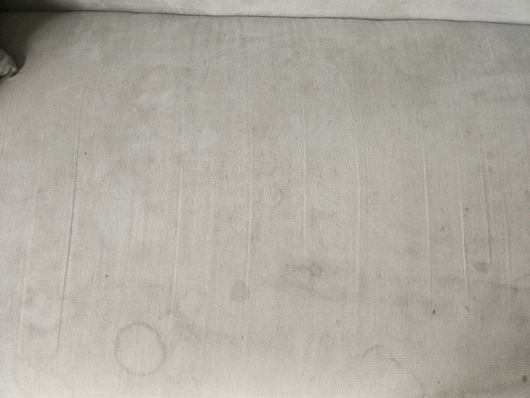 Free mid-century style four seater sofa