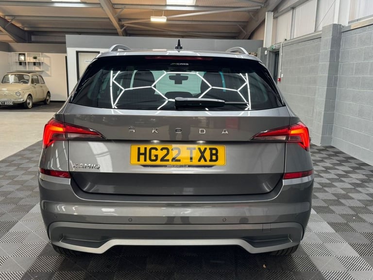2022 Skoda Kamiq 1.0 TSI SE Drive SUV 5dr Petrol Manual Euro 6 (s/s) (110 ps) HATCHBACK Petrol Ma...