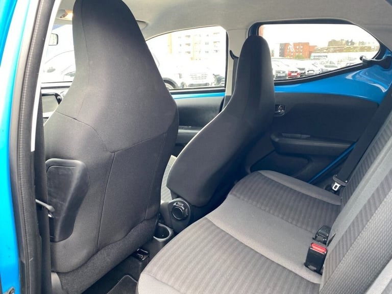 2018 Toyota AYGO 1.0 VVT-i x-press Hatchback 5dr Petrol Manual Euro 6 (71 ps) Hatchback Petrol Ma...