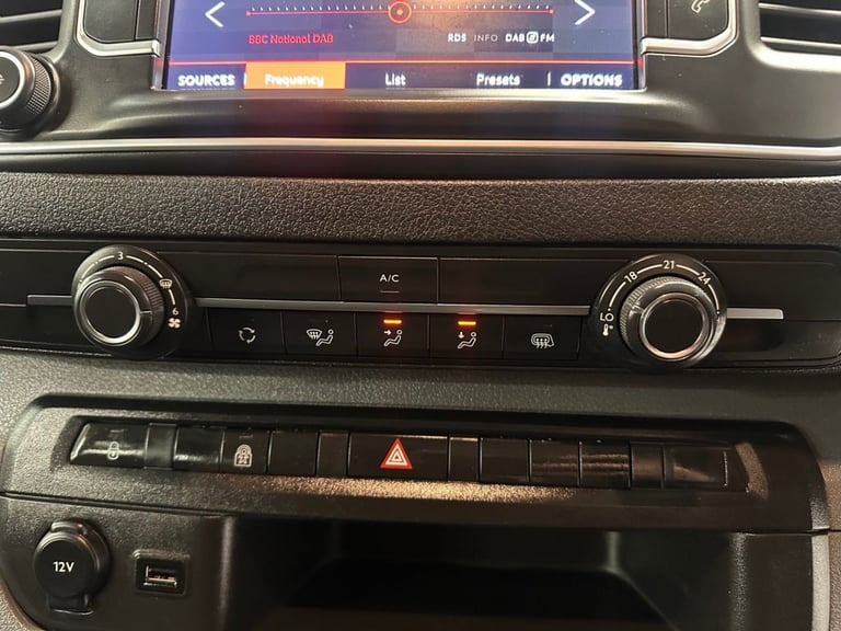 2022 22 CITROEN DISPATCH 2.0 BLUEHDI 1200 ENTERPRISE PRO XL CREW VAN DOUBLE CAB 