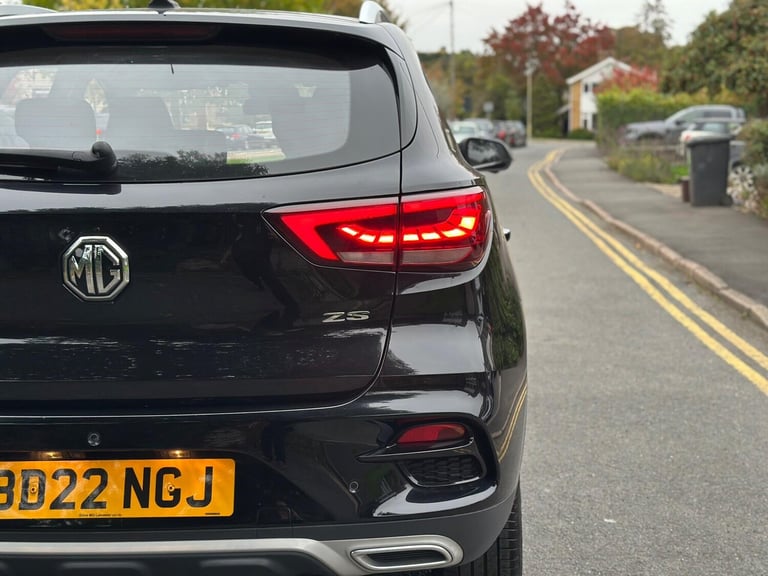  MG MG ZS 1.0 T-GDI Exclusive Auto Euro 6 5dr Petrol Automatic