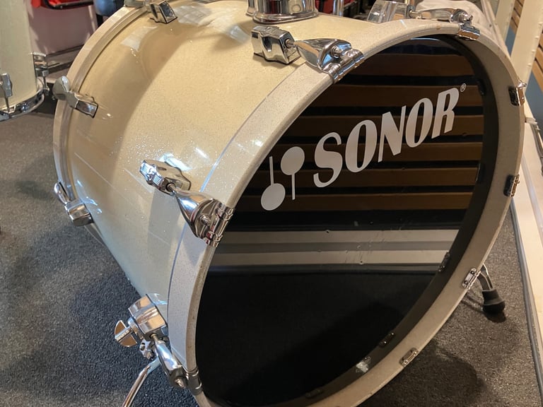 Sonor 3003 drum kit