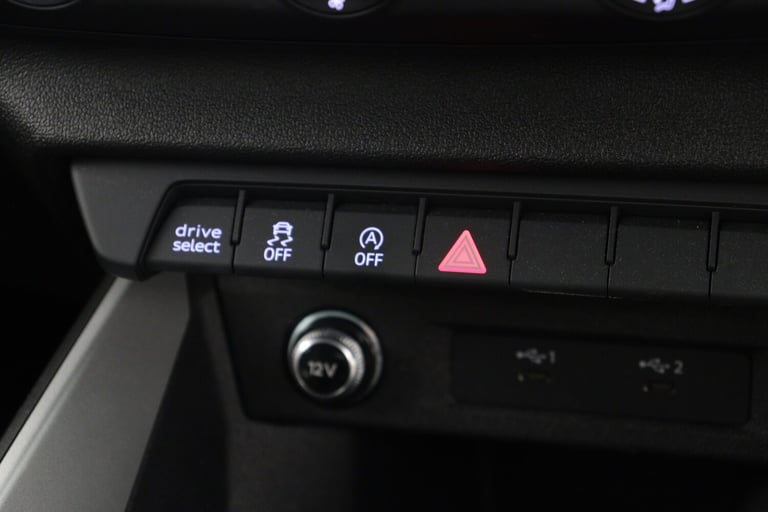 2022 Audi A1 30 TFSI 110 Sport 5dr S Tronic Hatchback Petrol Automatic