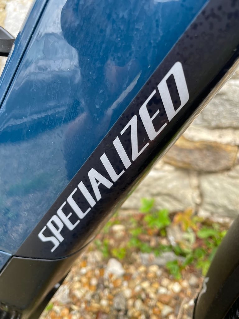 Specialized Turbo Vado 3.0 Electric Bike 2021 w Rack, Lights + Mudguards Great Condition