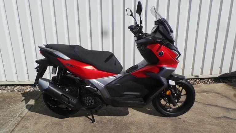 2025 Voge Sr 0 Scooter 
