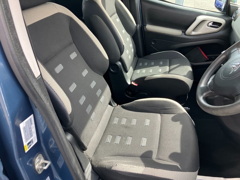 2015 Citroen Berlingo 1.6 HDi 90 XTR 5dr MPV Diesel Manual