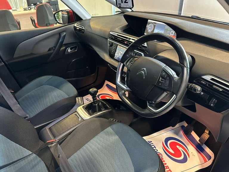 CITROEN GRAND C4 SPACETOURER 1.5 BlueHDi Feel 2019