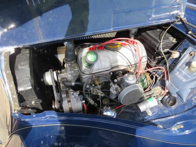 1961 Citroen Traction Saloon Petrol Manual