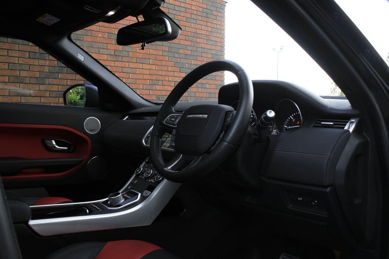 2014 Land Rover Range Rover Evoque 2.2 SD4 Dynamic Auto 4WD Euro 5 (s/s) 5dr ESTATE Diesel Automatic