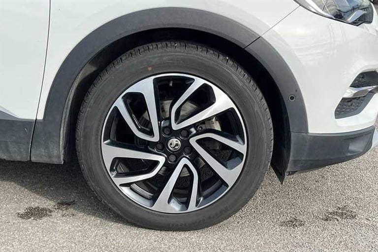 2019 Vauxhall Grandland X 1.5 Turbo D BlueInjection Elite Nav SUV 5dr Diesel Manual Euro 6 (s/s) ...