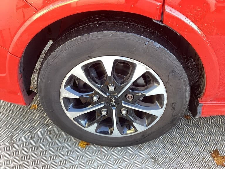 2020 Ford Transit Custom 320 EcoBlue Sport SWB L/R C/C A/C Euro 6 *NO VAT* Combi Van Diesel Autom...