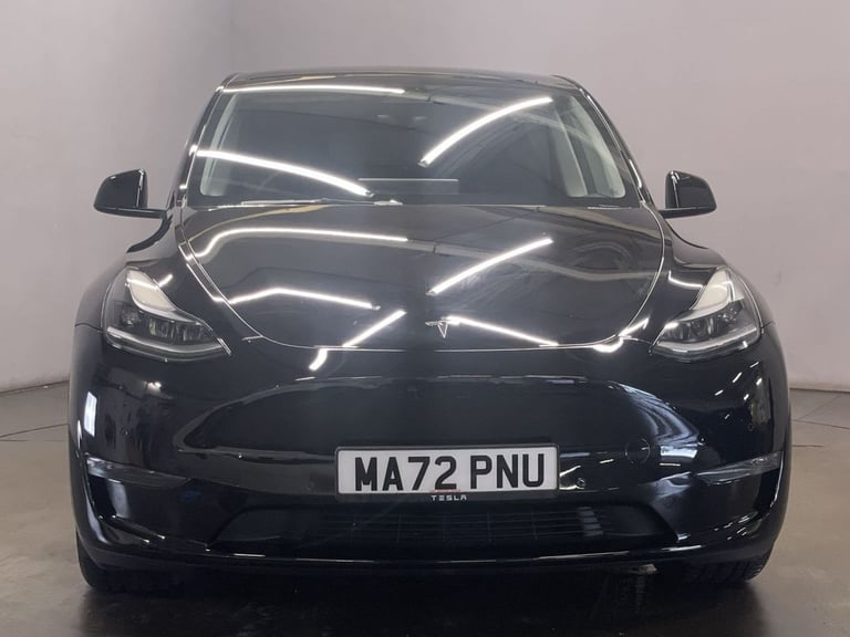 2022 72 TESLA MODEL Y (DUAL MOTOR) LONG RANGE SUV 5DR ELECTRIC AUTO 4WDE (384 BH