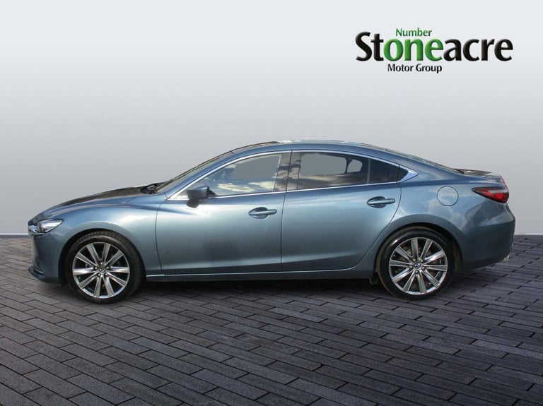  Mazda Mazda6 2.0 SKYACTIV-G Sport Nav+ Saloon 4dr Petrol Manual Euro 6 (s/s) (165 ps) Petrol Manual