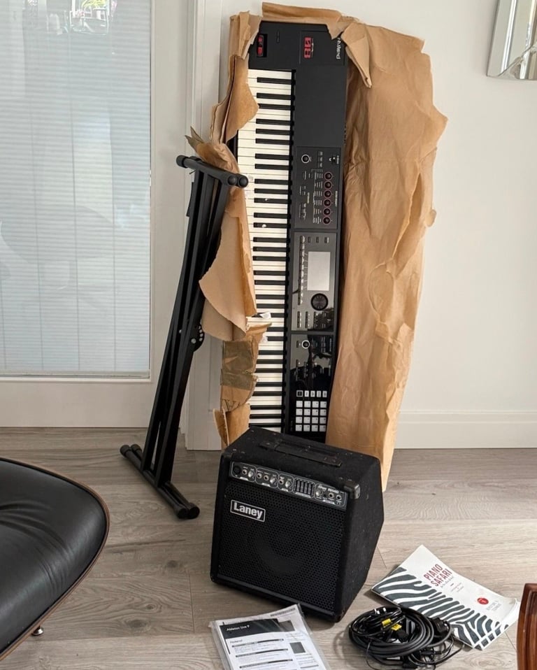 image for Roland FA 08 