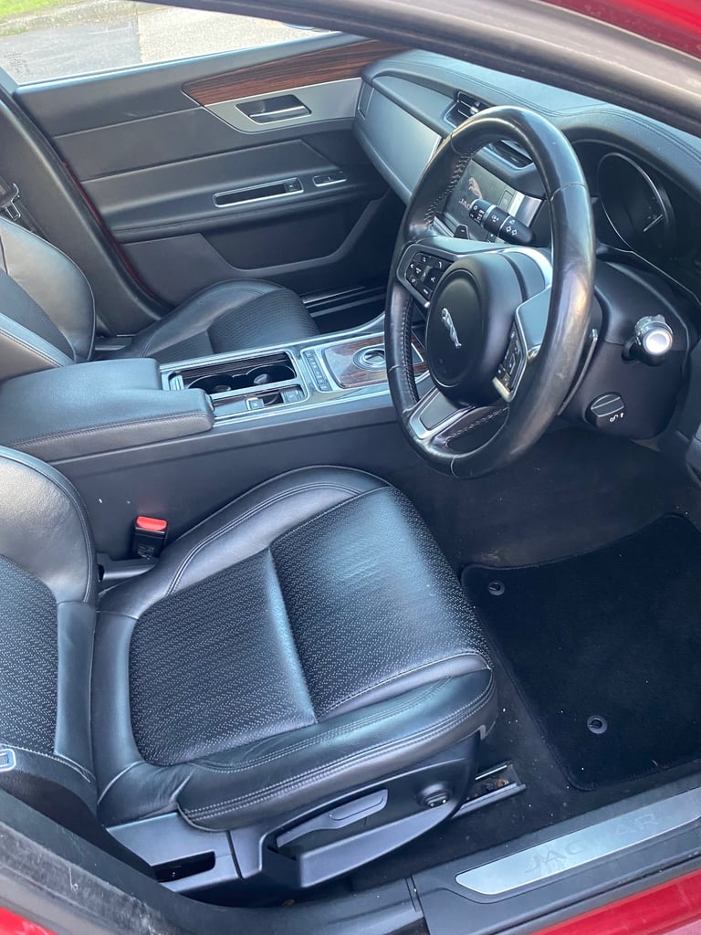 Jaguar, XF, Estate, 2018, Other, 1999 (cc), 5 doors