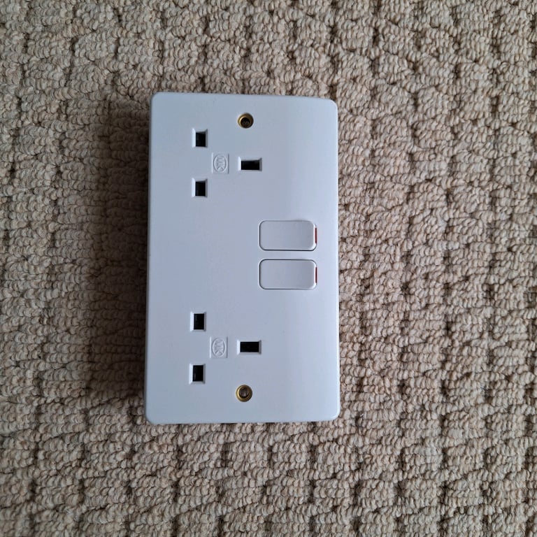 image for Double  MK Sockets 5 off