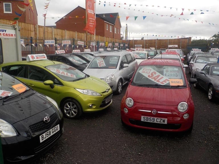 2016 Fiat 500X 1.6 E-Torq Pop Euro 6 5dr HATCHBACK Petrol Manual