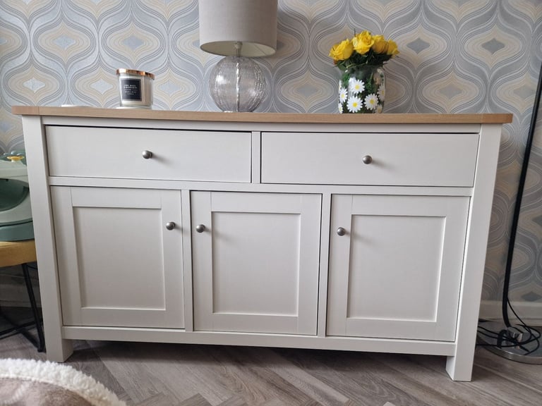image for Sideboard and TV Unit