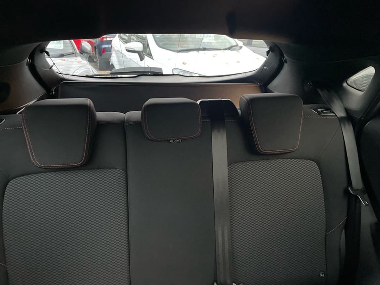 2023 Ford Puma 1.0 EcoBoost Hybrid mHEV ST-Line 5dr HATCHBACK PETROL Manual