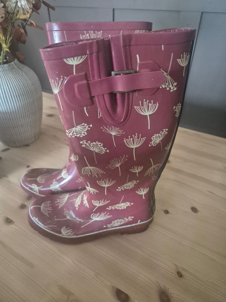 Brakeburn Ladies Wellington boots