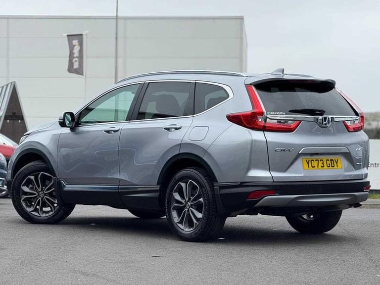 2023 Honda CR-V 2.0 i-MMD Hybrid EX 5dr eCVT Automatic SUV Hybrid Automatic