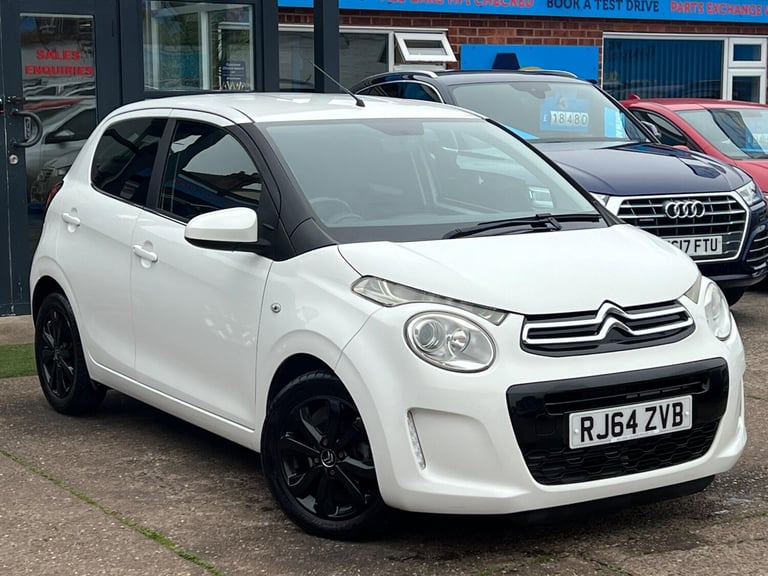2015 Citroen C1 1.2 PureTech Flair Hatchback 5dr Petrol Manual Euro 5 (Euro 5) (82 ps) HATCHBACK ...