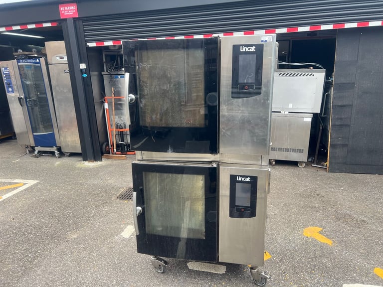 COMMERCIAL CATERING KITCHEN TWMBI STEAM OVEN FAST FURANT SHOP CAFE KEBAB 