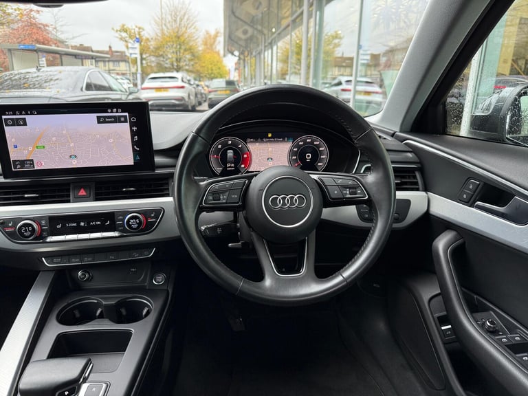 2020 Audi A4 Allroad 2.0 TDI 40 Sport Estate 5dr Diesel S Tronic quattro Euro 6 (s/s) (190 ps) ES...