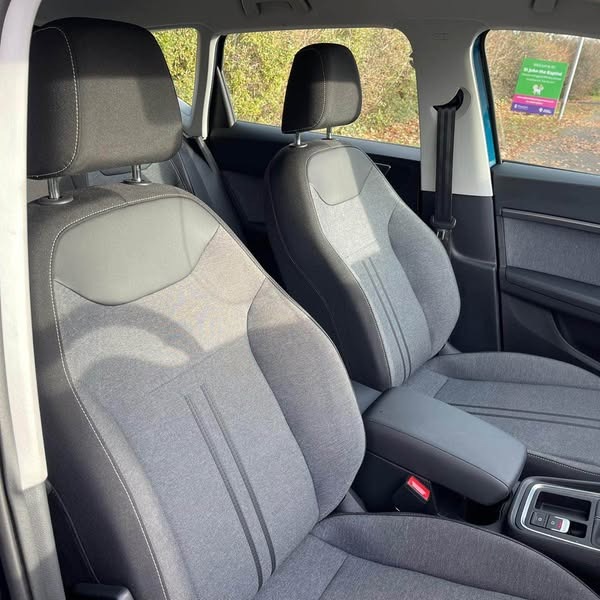 2022 SEAT Ateca 1.5 TSI EVO SE Technology 5dr HATCHBACK Petrol Manual