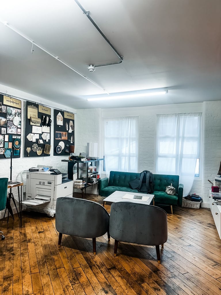 Bright Creative Studio Space – Hackney Road, E2 – £250/month (All Inclusive)