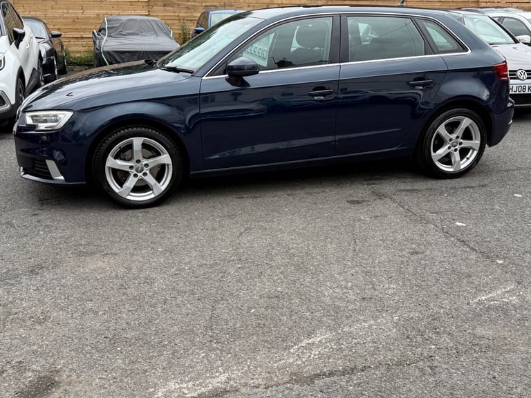 2017 Audi A3 1.0 TFSI Sport Automatic Petrol Euro 6 5dr | PARKING SENSORS