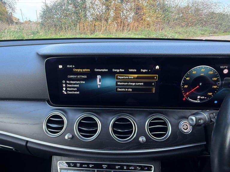 2023 Mercedes-Benz E Class E300de AMG Line Premium 5dr 9G-Tronic ESTATE DIESEL/ELECTRIC Automatic