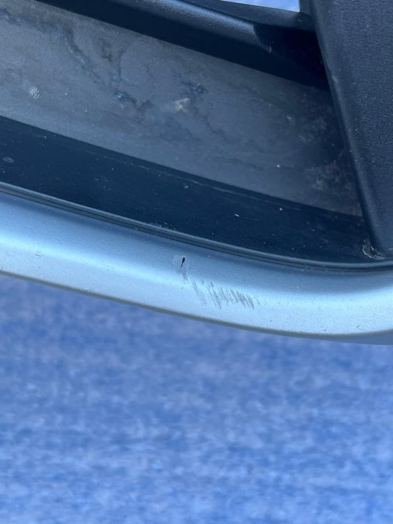 Genuine AUDI Q3 F3B 18-2020 Bumper Grille Left Side  