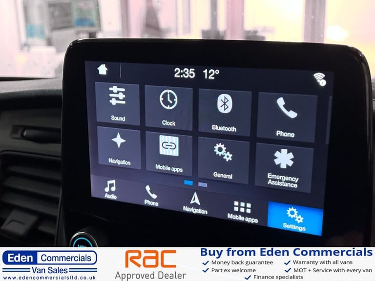 2018 68 FORD TRANSIT CUSTOM 2.0 300 ECOBLUE TREND 